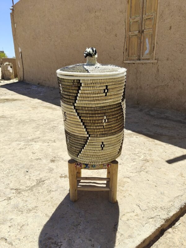 Panier osier - Nia - Taille XL