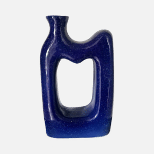 vase_bleu_detoure_fond_F2F2F2 Vase Céram - Cobalt
