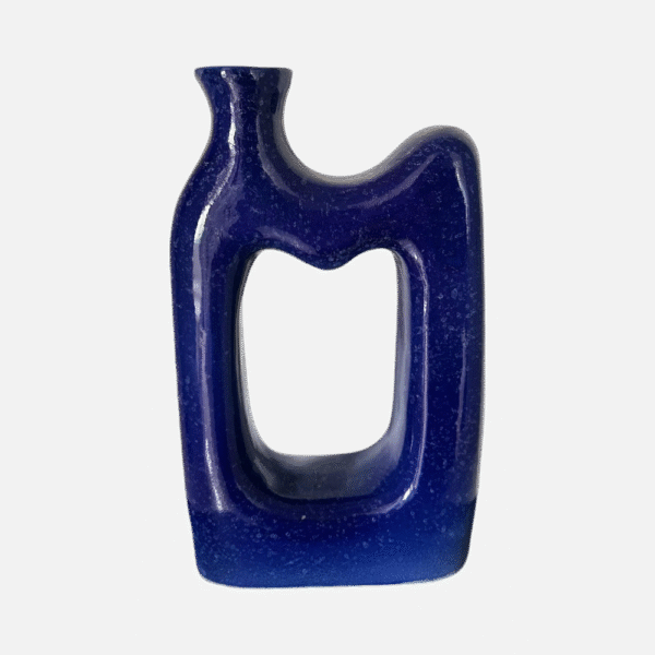 Vase Céram - Cobalt