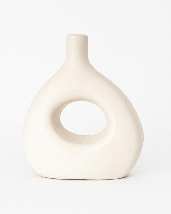 Vase Tadelakt - Halo