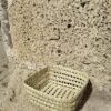 Petit panier tressé – Tiss