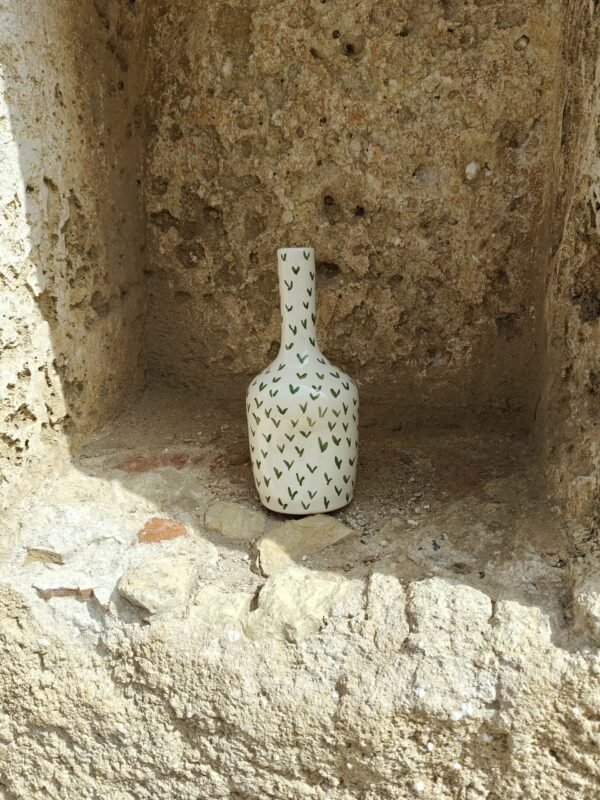 IMG-20250620-WA0045 Vase Céram - Verde