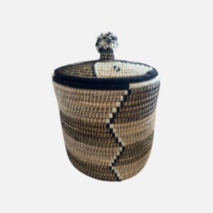 Panier osier - Nia - Taille M