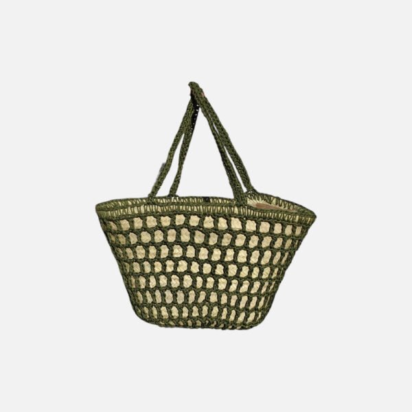 Panier - Atlas - Kaki