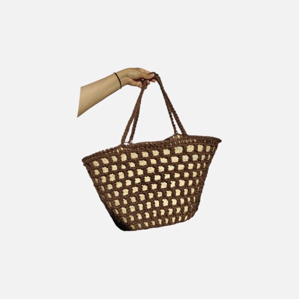 Panier - Atlas - Marron