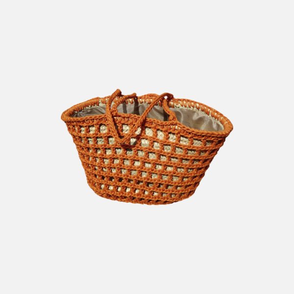 sac orange 1-Photoroom Panier - Atlas - Orange