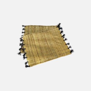 Sets de table tressés - Tiziri x2