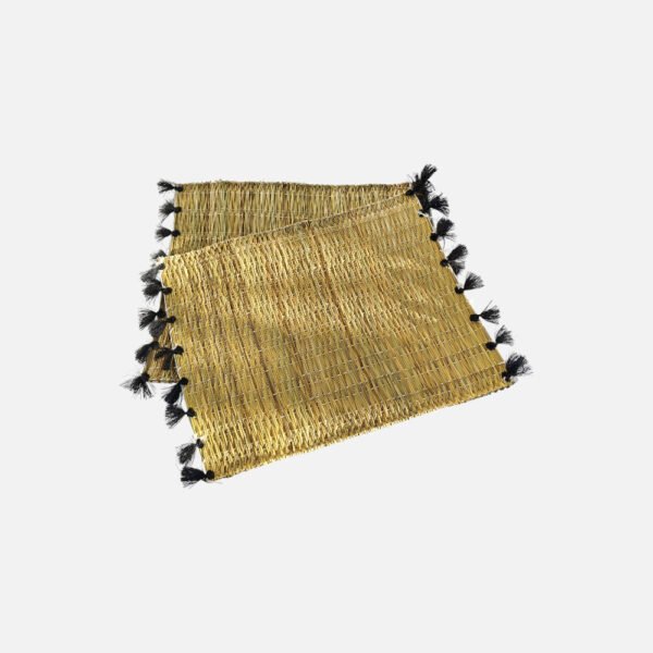 Sets de table tressés - Tiziri x2